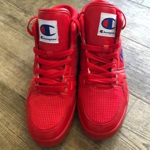 Champion 3 on 3’s size 10.5